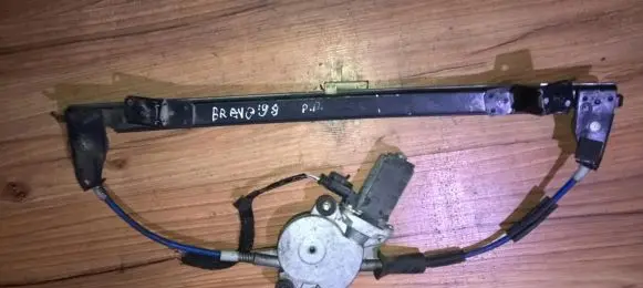 Fiat Bravo - Brava Sliding door window regulator with motor 465598110