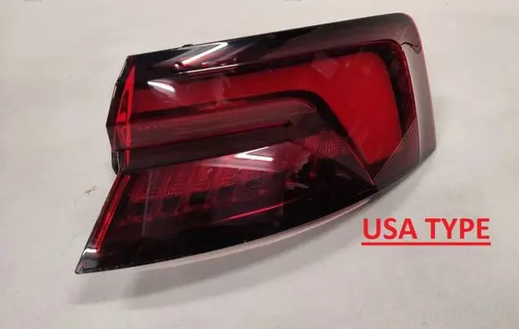Audi A5 Rear/tail lights 8W6945092 636030 8W6945092H