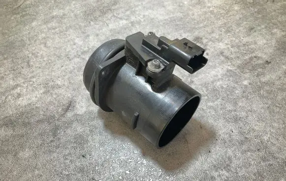Peugeot 2008 I Mass air flow meter 9683282980