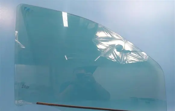Dacia Lodgy Front door window glass four-door DOT211M89AS2