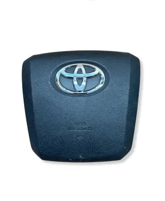 Toyota Prius (XW50) Steering wheel airbag 