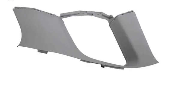Suzuki Vitara (LY) (C) pillar trim 7625154P0