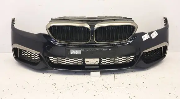BMW 5 G30 G31 G38 Front bumper 8069072MWGK230626 8069072