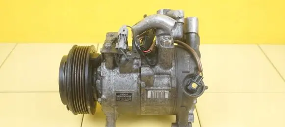 BMW 3 F30 F35 F31 Air conditioning (A/C) compressor (pump) 4472808280 N47D20C