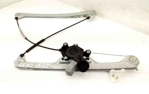 Mazda CX-30 Front door window regulator with motor BCJH5858X CR01543F