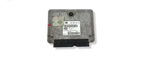 Volkswagen Lupo Engine control unit/module 036906034CE 6160066006 35YBMNACC