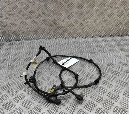 Engine installation wiring loom
