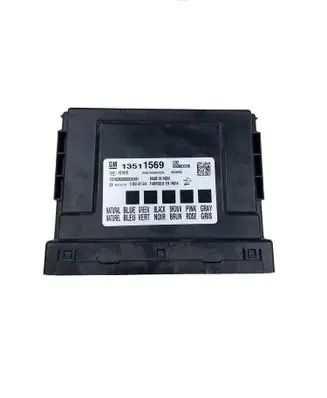 Opel Astra K Central body control module 13511569