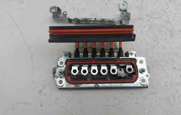 Toyota C-HR I Positive wiring loom 
