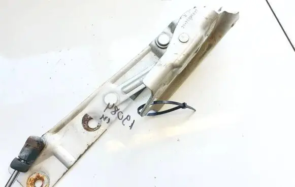 Tailgate/trunk/boot hinge