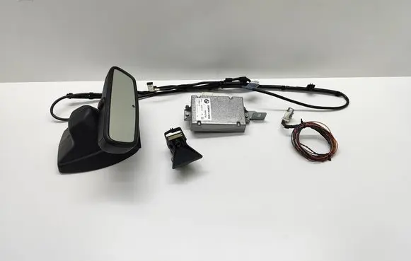 BMW 5 E60 E61 Windshield/windscreen camera 9137716 913771603 66519137716