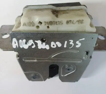 Mercedes-Benz B W245 Tailgate/trunk/boot lock/catch/latch A1697400135