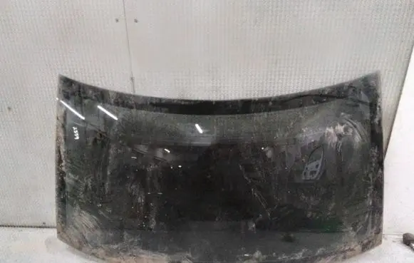 Nissan Maxima A34 Rear windscreen/windshield window 