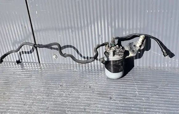 Nissan Juke I F15 Fuel filter housing JUKEF15DCIFILTR