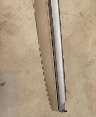Tesla Model Y Panel trim P165536000A 165536000