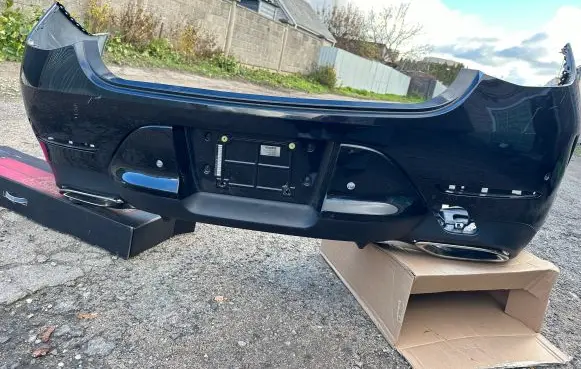 Mercedes-Benz CLS W257 Rear bumper A2578850801 A2134903301