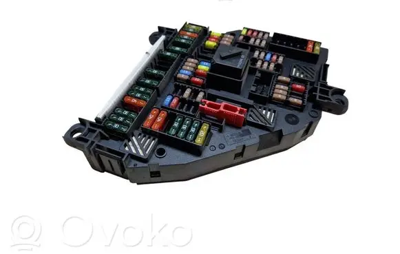 BMW 5 F10 F11 Fuse box set 016704981D 01670498 923442301