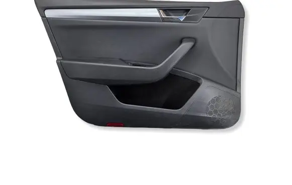 Skoda Superb B8 (3V) Front door card panel trim 3V1867013C 3V1867011 201605240243