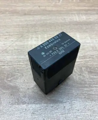 Mercedes-Benz Vito Viano W638 Other control units/modules A0004460027 60208001