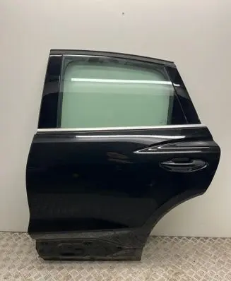 Audi Q4 Sportback e-tron Rear door 