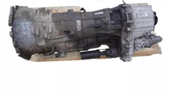 Land Rover Discovery 3 - LR3 Automatic gearbox 8H227000AB