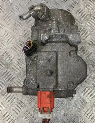 Toyota Camry VIII XV70 Air conditioning (A/C) compressor (pump) 8837033010 0422000391 2AR