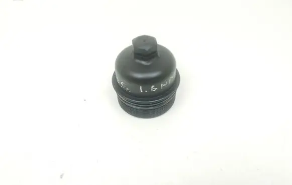Peugeot 407 Oil filter cover 987830