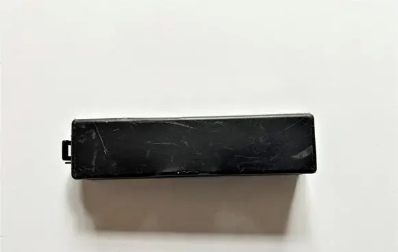Nissan Leaf II (ZE1) Fuse box cover 243823NA0C 3NA0C