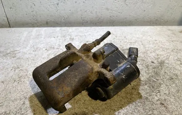 Audi A6 S6 C6 4F Rear brake caliper