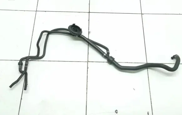Mercedes-Benz E W211 Engine coolant pipe/hose A2118300796 A2118321394 A2118300196