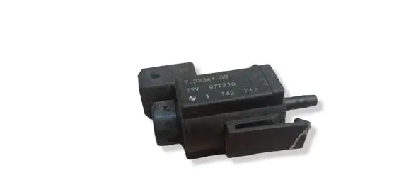 BMW 5 E60 E61 Turbo solenoid valve 72234100