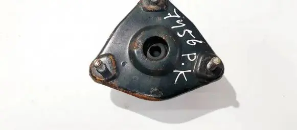 Coil spring mount