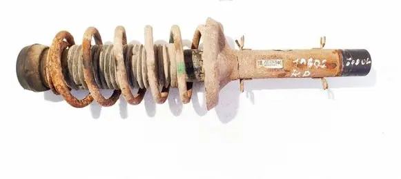 Volkswagen Golf IV Front shock absorber/damper 1j0413031ae