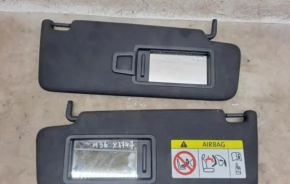 Seat Ibiza V (KJ) Sun visor
