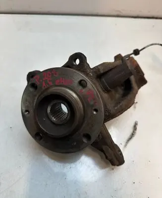 Peugeot 208 Front wheel hub spindle knuckle 8657643