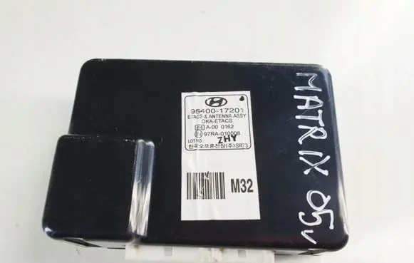 Hyundai Matrix Other control units/modules 9540017201