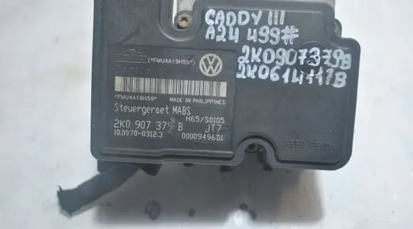 Volkswagen Caddy ABS Pump 2K0907379B