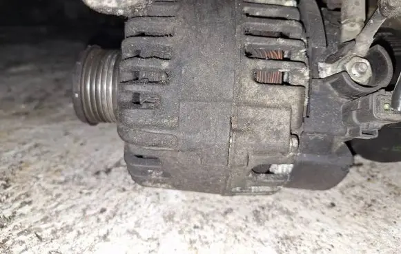 Citroen C8 Generator/alternator