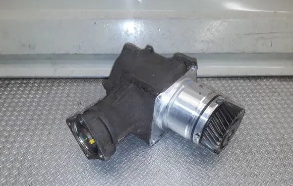 Honda HR-V Gearbox transfer box case 