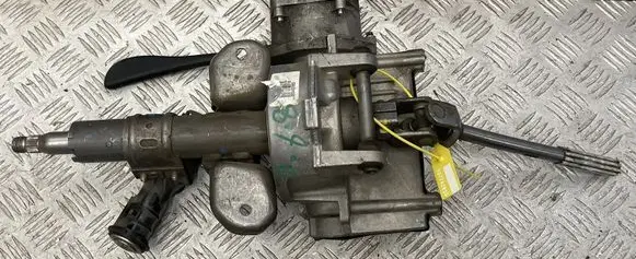 Fiat 500 Steering wheel axle 735541060
