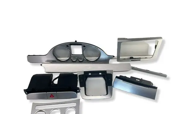 Volkswagen PASSAT B6 Dashboard trim 3C1858335