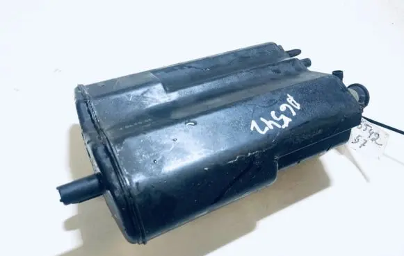 Audi 80 90 B3 Active carbon filter fuel vapour canister 893201801c