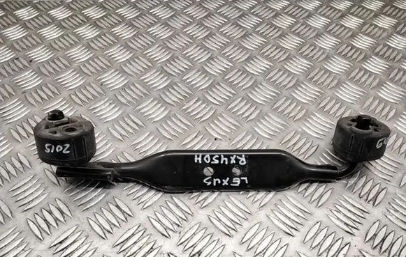 Muffler mount bracket/holder