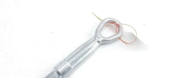 BMW 7 F01 F02 F03 F04 Towing hook eye 