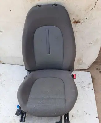 Front passenger seat
