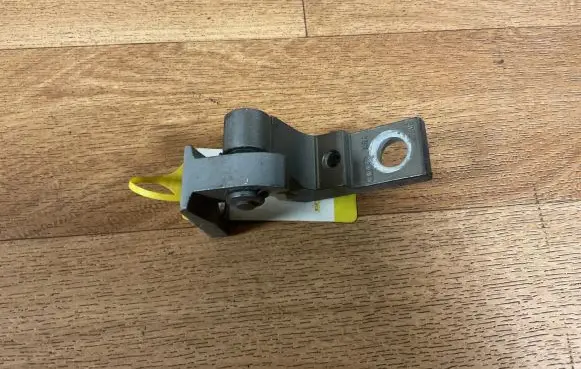Audi A6 S6 C6 4F Front door upper hinge