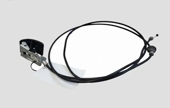 Citroen C-Crosser Engine bonnet (hood) release handle