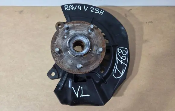 Toyota RAV 4 (XA50) Front wheel hub spindle knuckle Z758