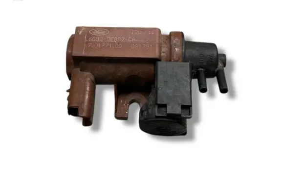Ford Mondeo MK IV Turbo solenoid valve 6G9Q9E882CA 08T291