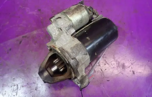Ford Fiesta Starter motor